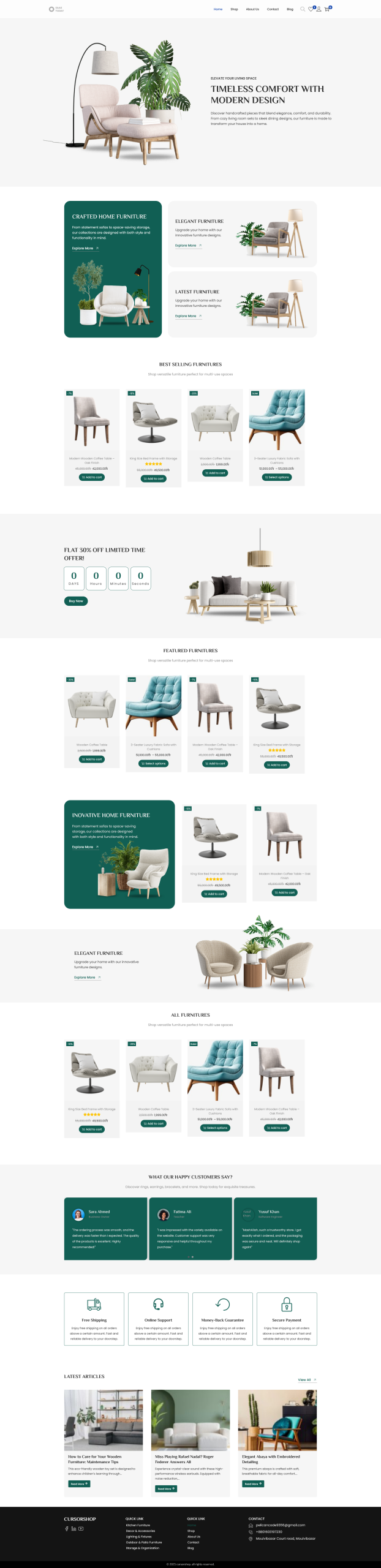Project preview